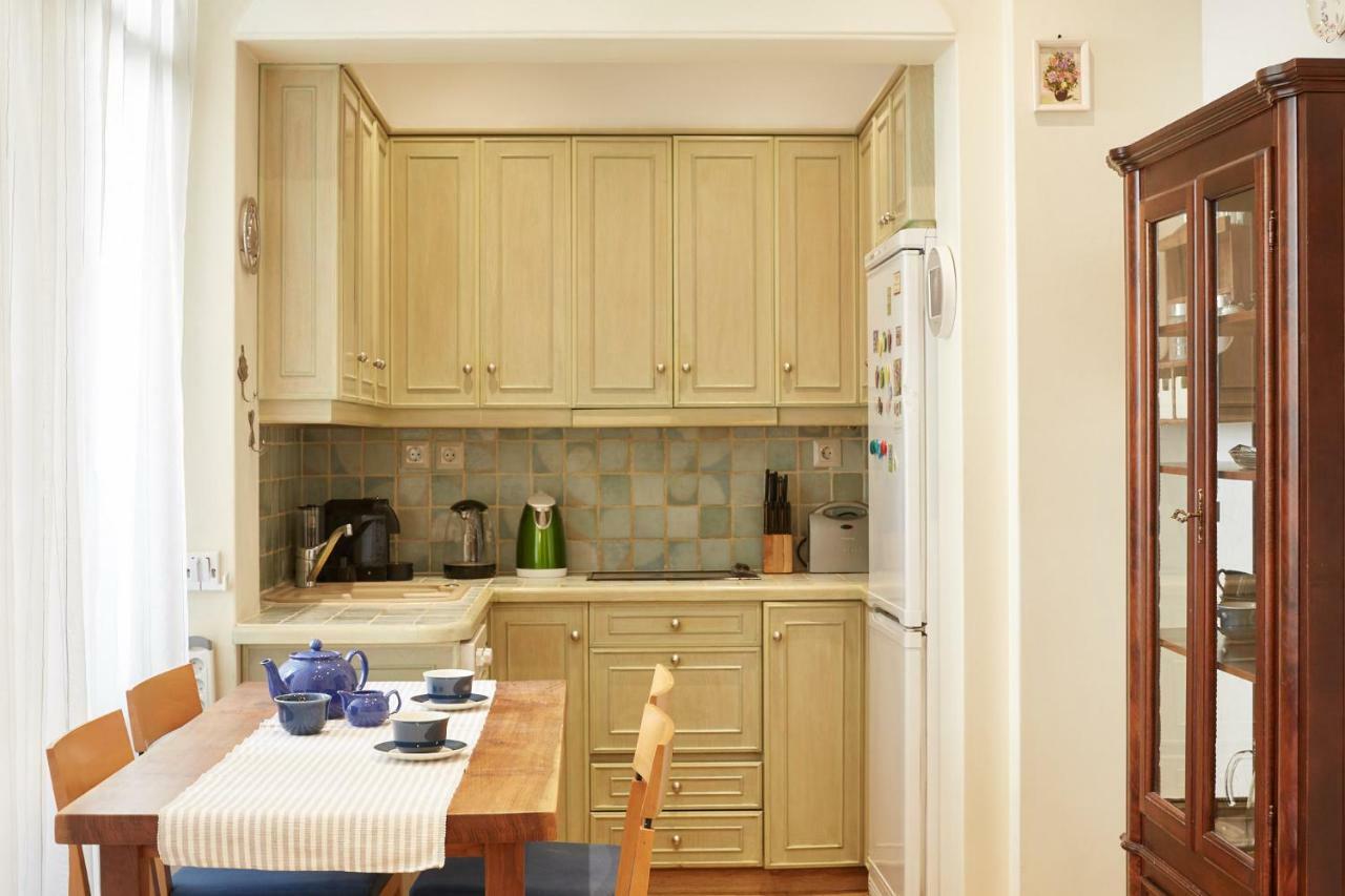 Riggilis Apartment Atina Dış mekan fotoğraf
