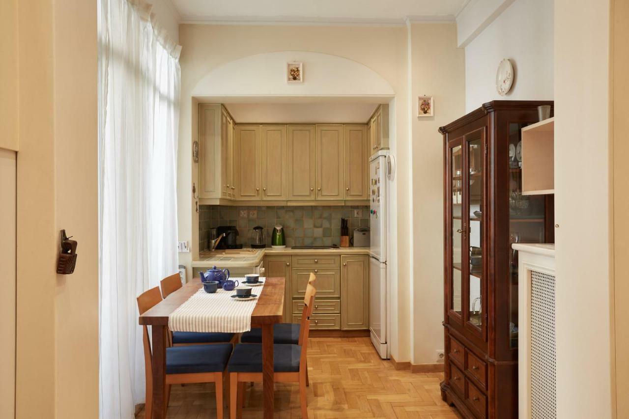 Riggilis Apartment Atina Dış mekan fotoğraf