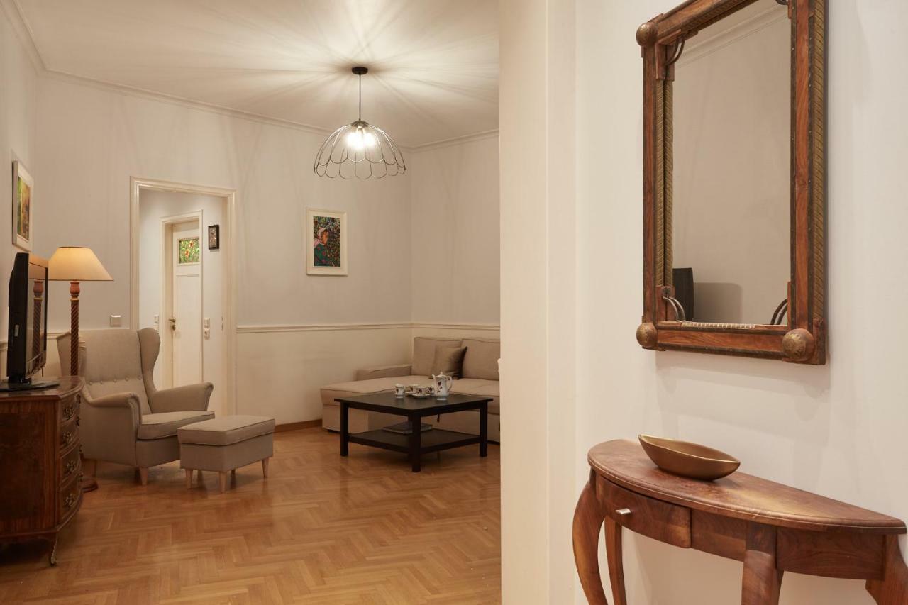 Riggilis Apartment Atina Dış mekan fotoğraf