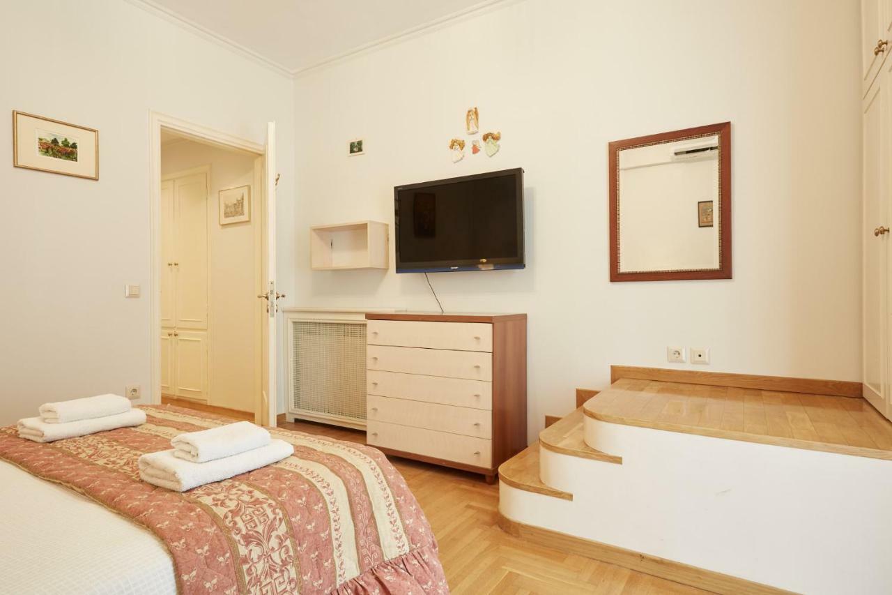 Riggilis Apartment Atina Dış mekan fotoğraf