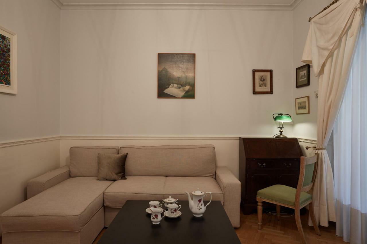 Riggilis Apartment Atina Dış mekan fotoğraf