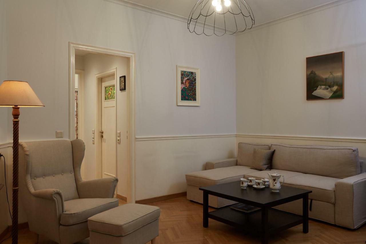 Riggilis Apartment Atina Dış mekan fotoğraf